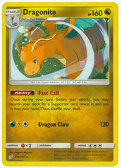 Dragonite - 119/181 (Cosmos Holo)